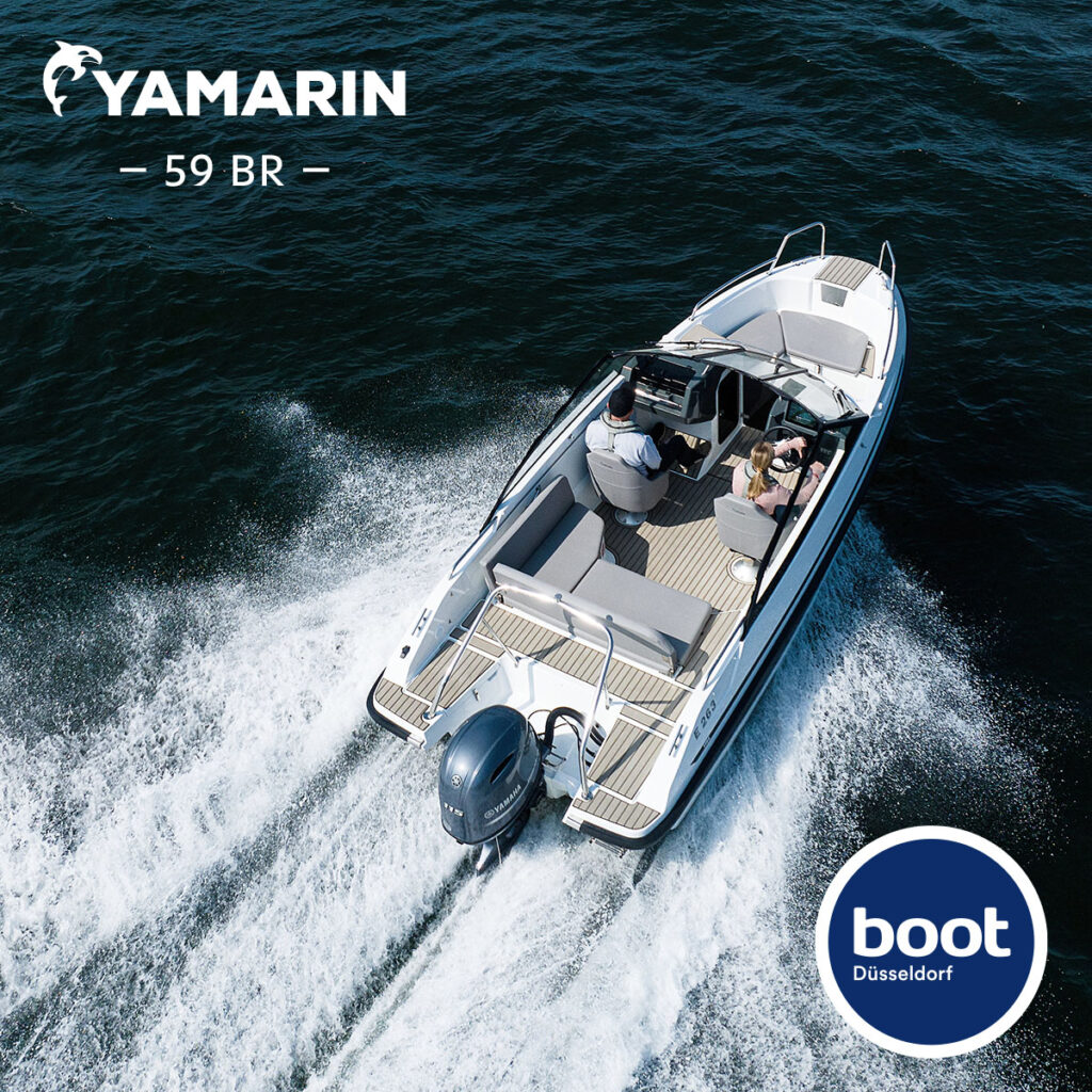 Yamarin 59 BR