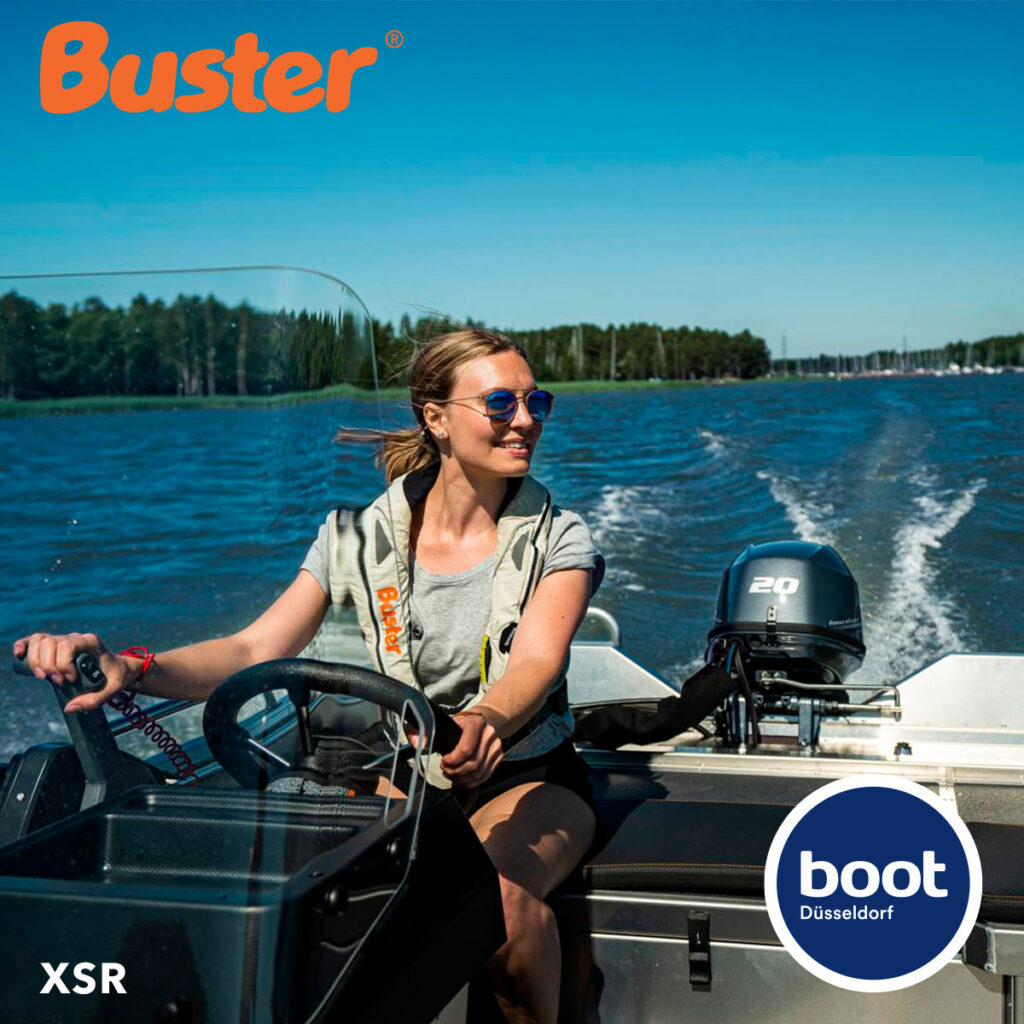 Buster XSr