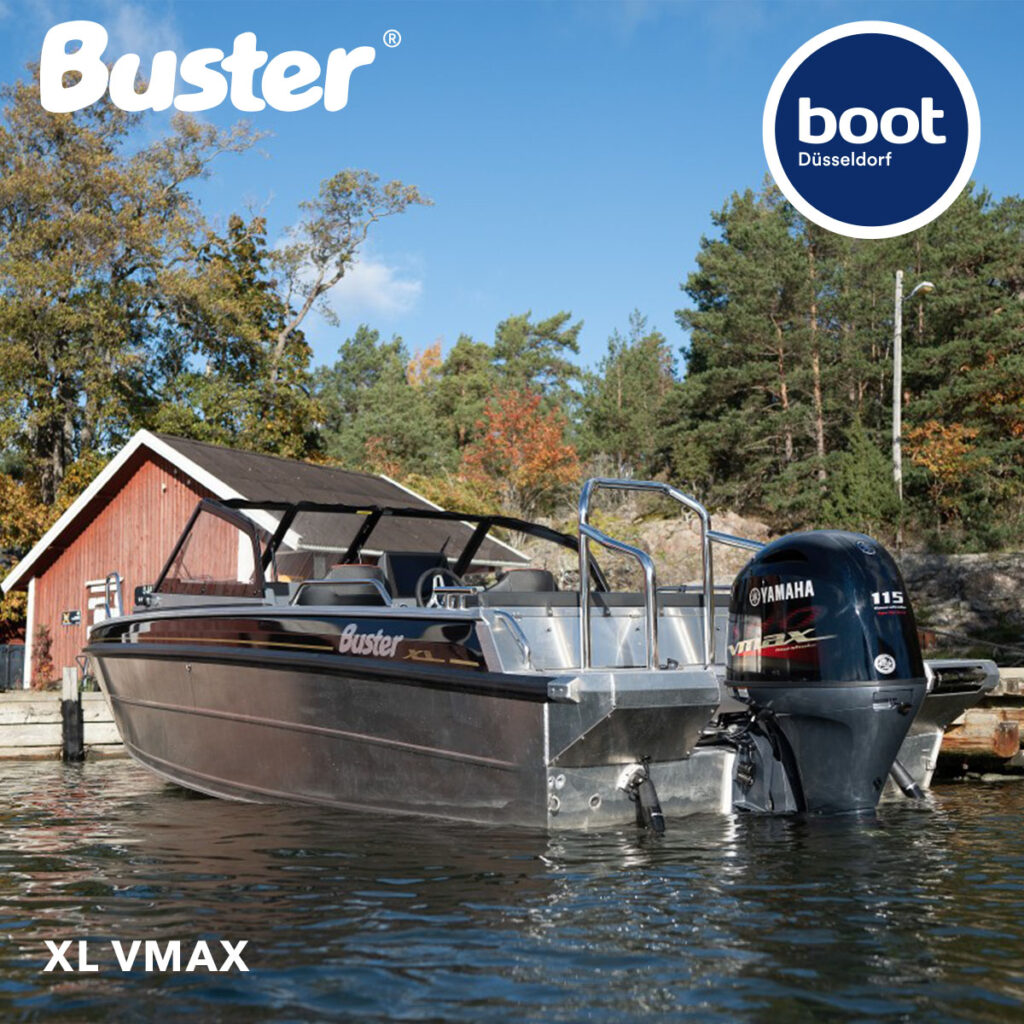 Buster XL VMAX