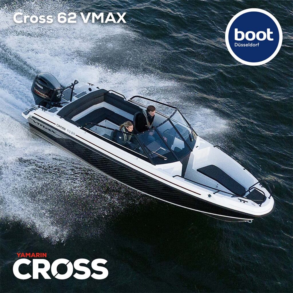 Cross 62 VMAX